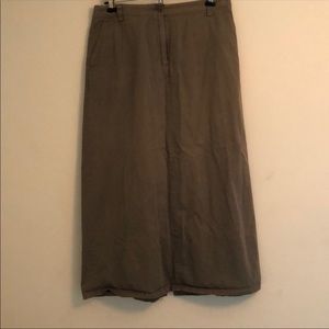 Liz Claiborne Sports Skirt